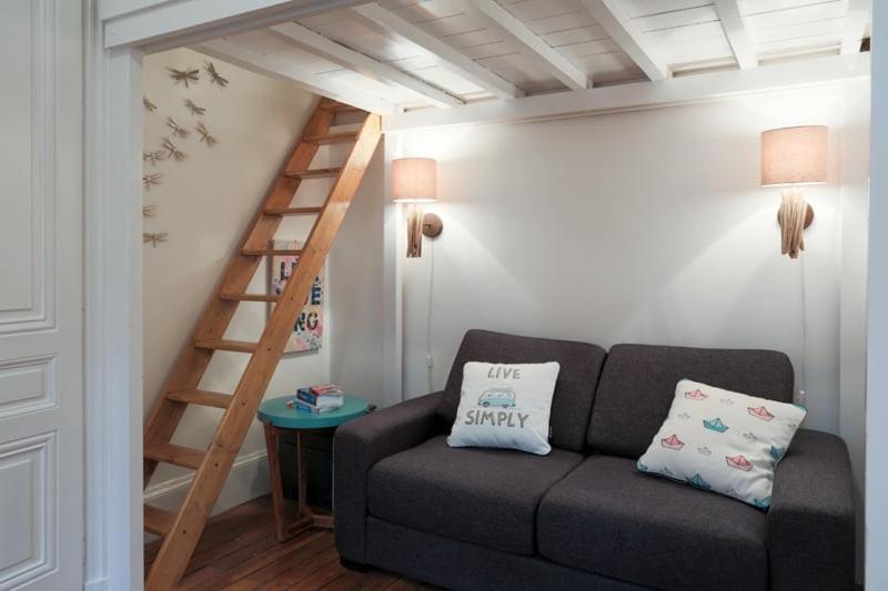 Suite Gambetta Cosy Et Design Lyon Exterior foto