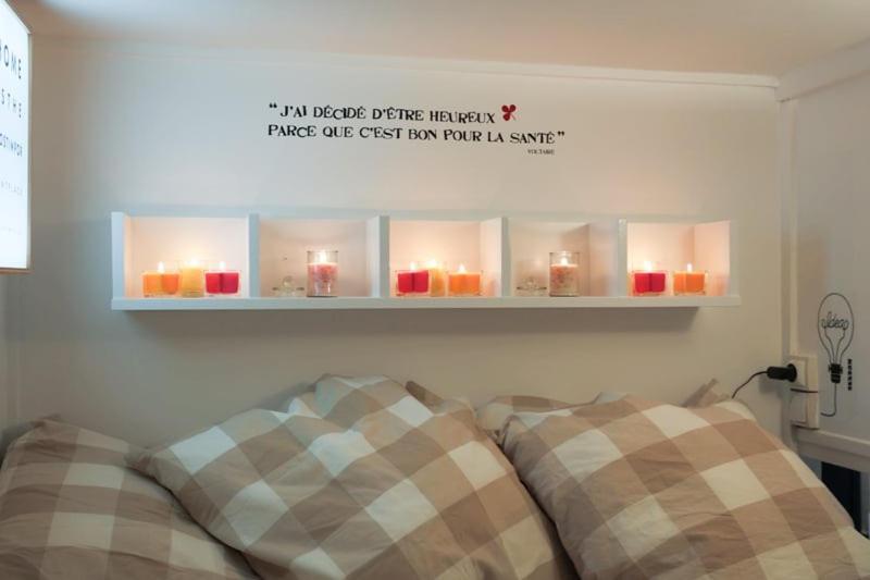 Suite Gambetta Cosy Et Design Lyon Exterior foto