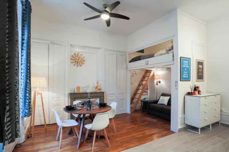Suite Gambetta Cosy Et Design Lyon Exterior foto