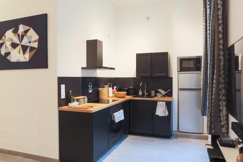 Suite Gambetta Cosy Et Design Lyon Exterior foto