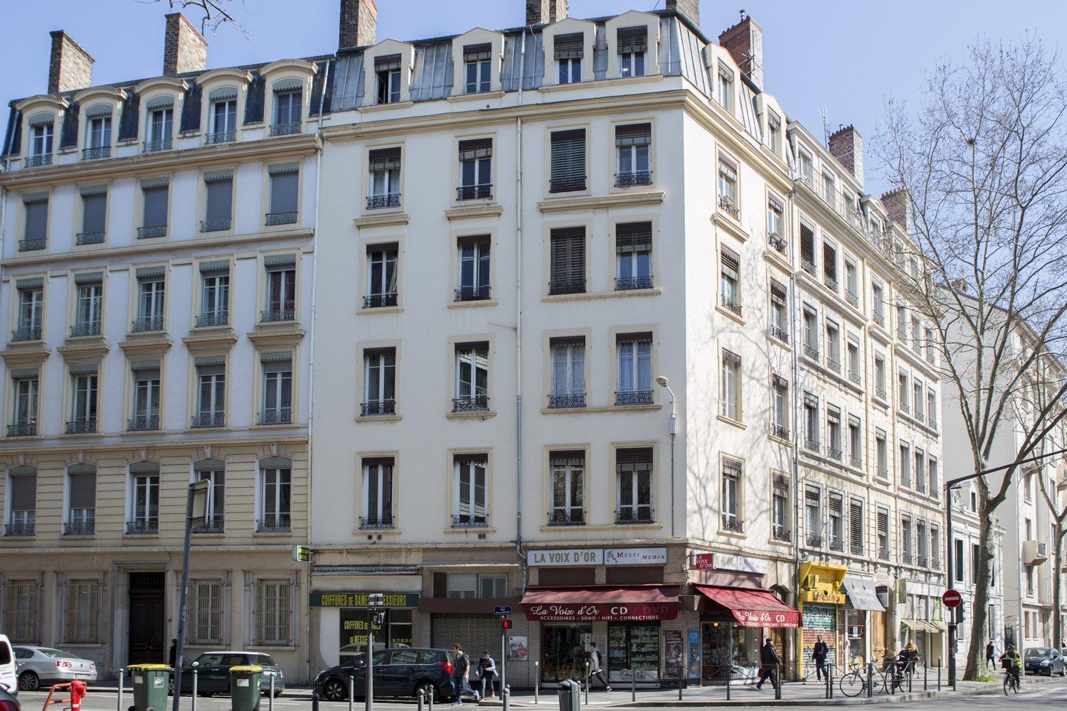 Suite Gambetta Cosy Et Design Lyon Exterior foto
